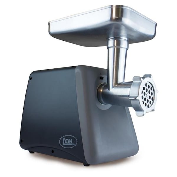 Lem Products Lem Products 6723795 Matte 1 speed 3 lbs Meat Grinder - Case of 2 6723795 - main